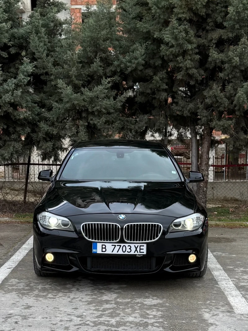 BMW 525 М-пакет, снимка 2 - Автомобили и джипове - 53264415