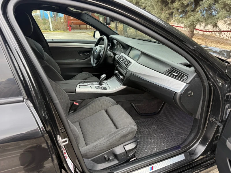 BMW 525 М-пакет, снимка 10 - Автомобили и джипове - 53264415