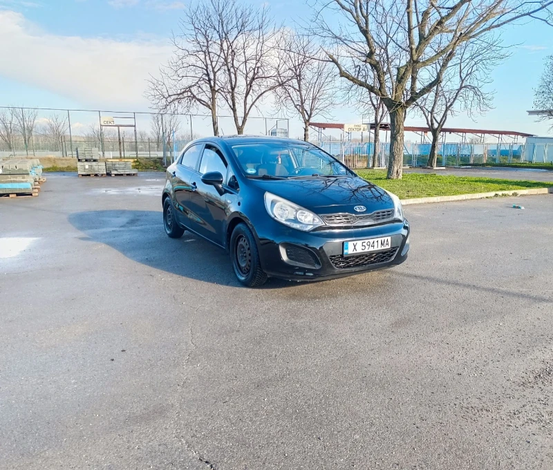 Kia Rio 1.4 , снимка 6 - Автомобили и джипове - 53399690