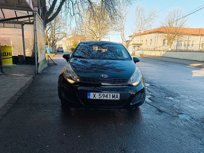 Kia Rio 1.4 , снимка 3 - Автомобили и джипове - 53399690