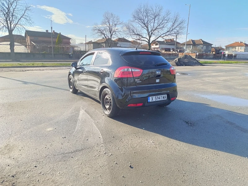 Kia Rio 1.4 , снимка 14 - Автомобили и джипове - 53399690