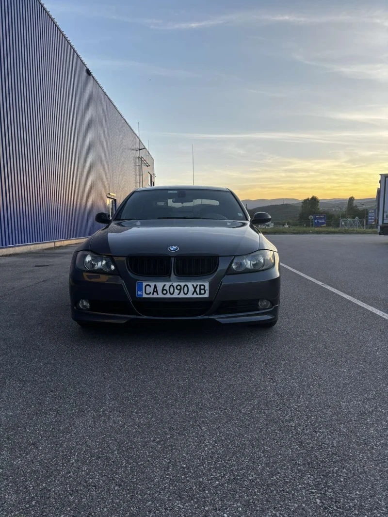 BMW 320, снимка 3 - Автомобили и джипове - 53476386