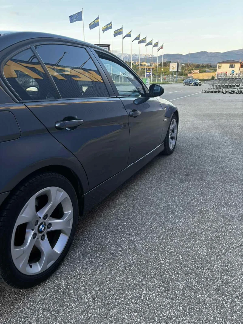 BMW 320, снимка 7 - Автомобили и джипове - 53476386