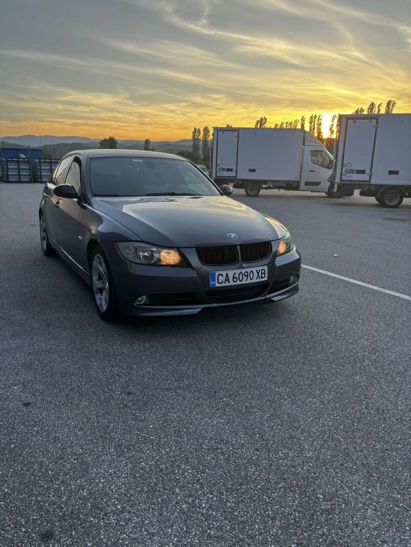 BMW 320, снимка 2 - Автомобили и джипове - 53476386