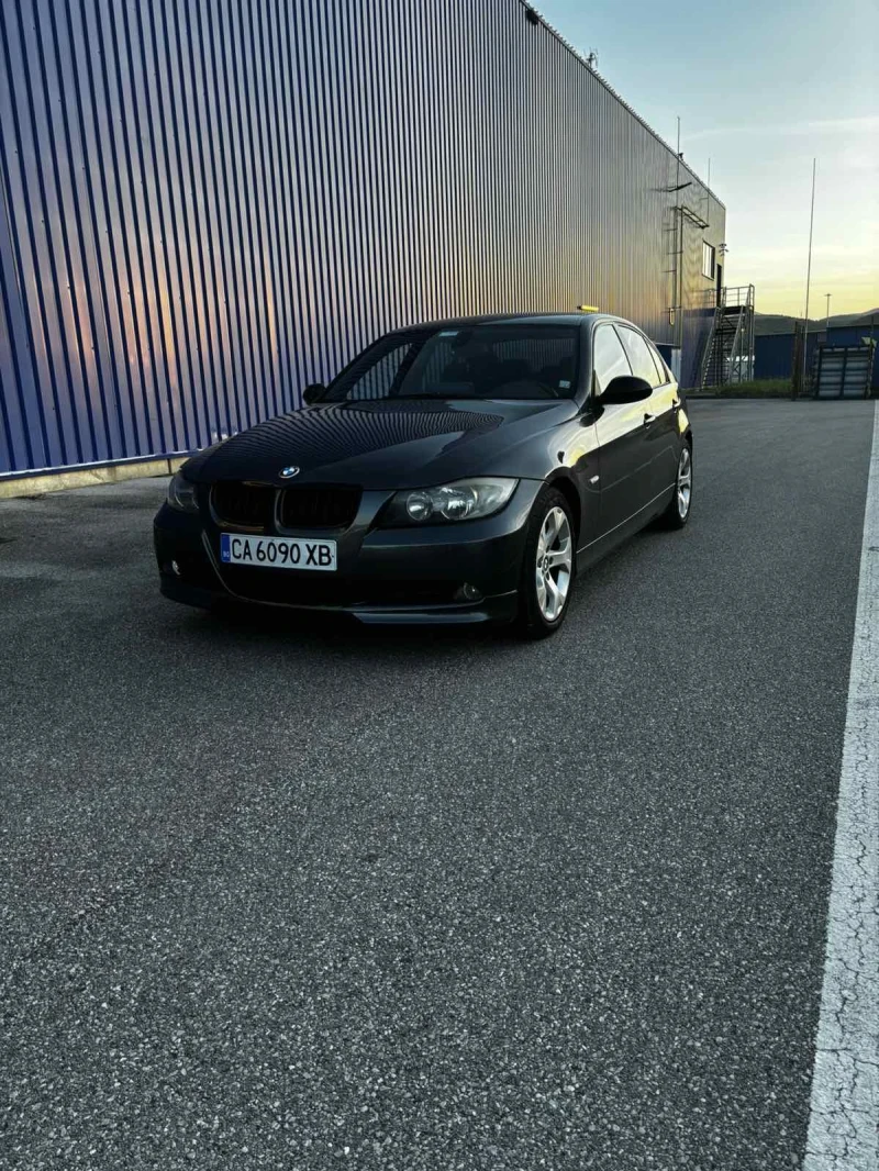 BMW 320, снимка 4 - Автомобили и джипове - 53476386