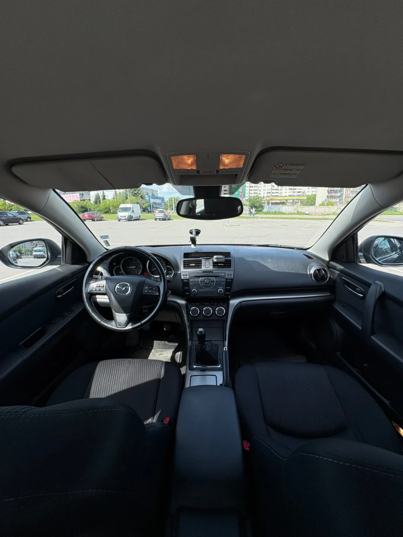 Mazda 6 2.2D-163кс, SEDAN, FACE - 10600 лв. - 22718615 | Car24.bg