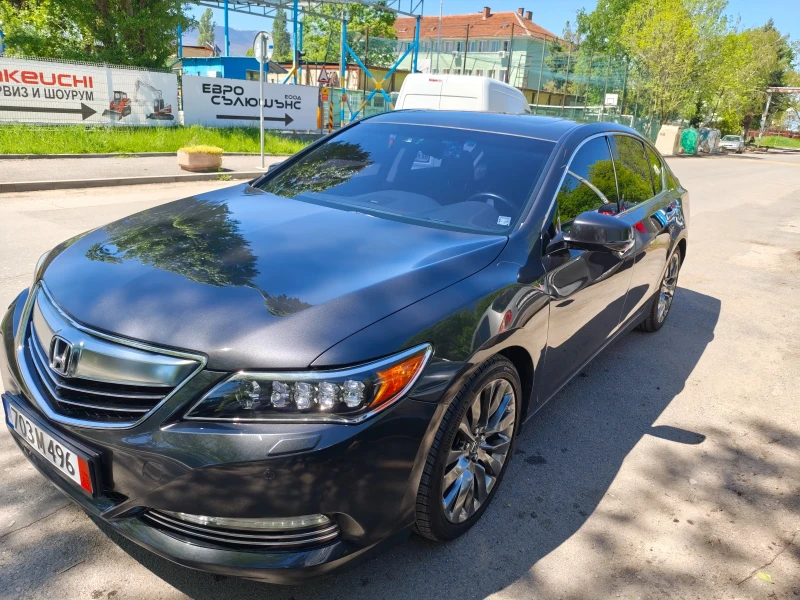 Honda Legend Legenda - 35500 лв. - 65245254 1