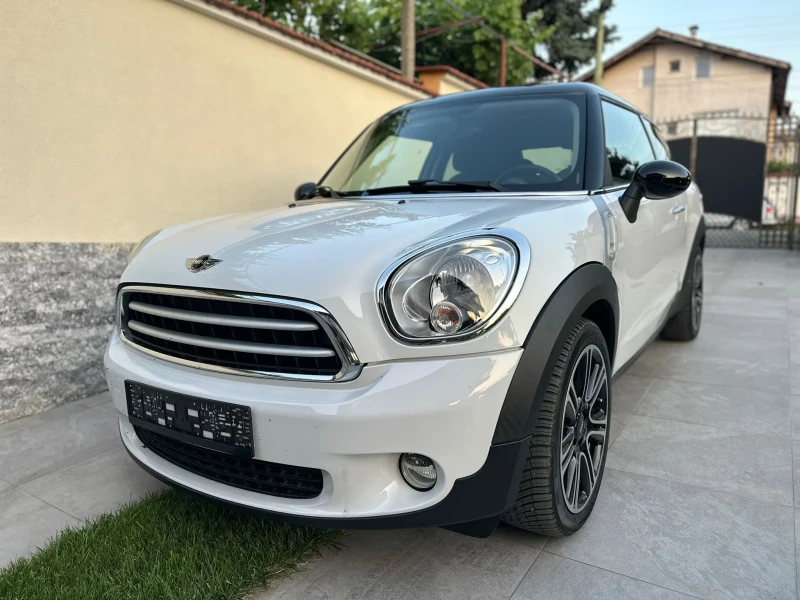 Mini Paceman Euro 6B - 17700 лв. - 22581243 1