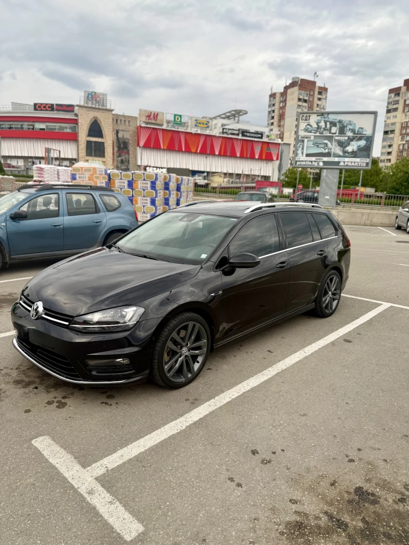 VW Golf 2.0 TDI R LINE VIRTUAL DASHBOARD - 21500 лв. - 60155916 1