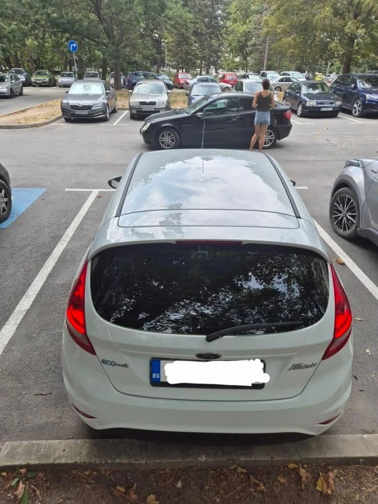 Ford Fiesta  - изображение 5