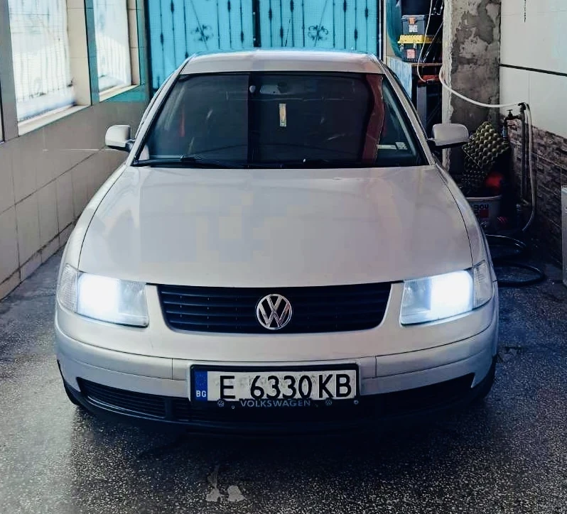 VW Passat 1.9 ТОП СЪСТОЯНИЕ - изображение 2