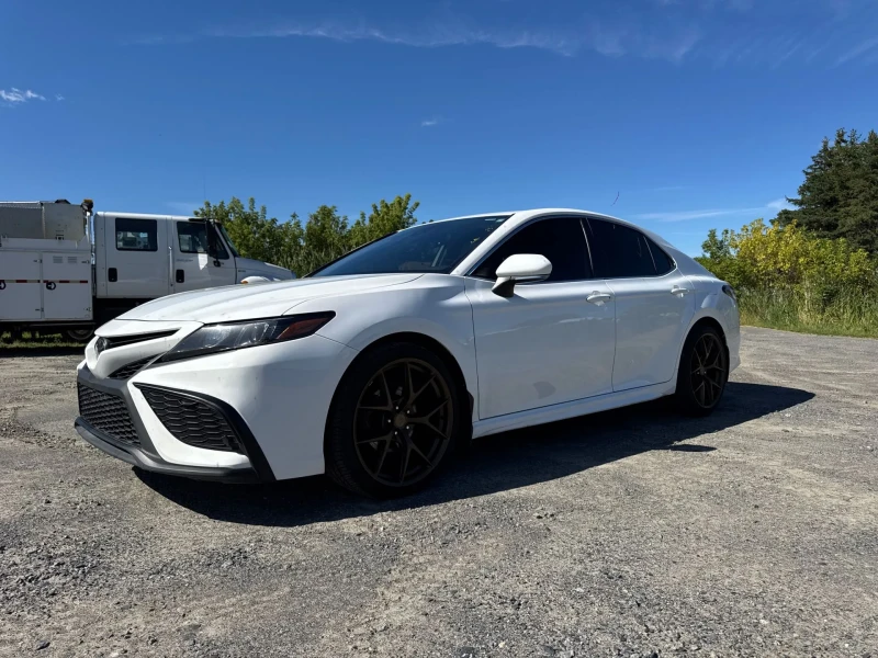 Toyota Camry SE* CARFAX* - 35800 лв. - 43207086 1