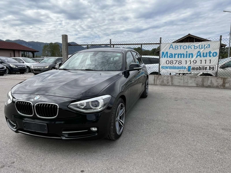BMW 116 1.6ТURBO 136кс 6 СКОРОСТИ EURO 5A  ВНОС ИТАЛИЯ - 11700 лв. / 5982.12 € - 90856282 1