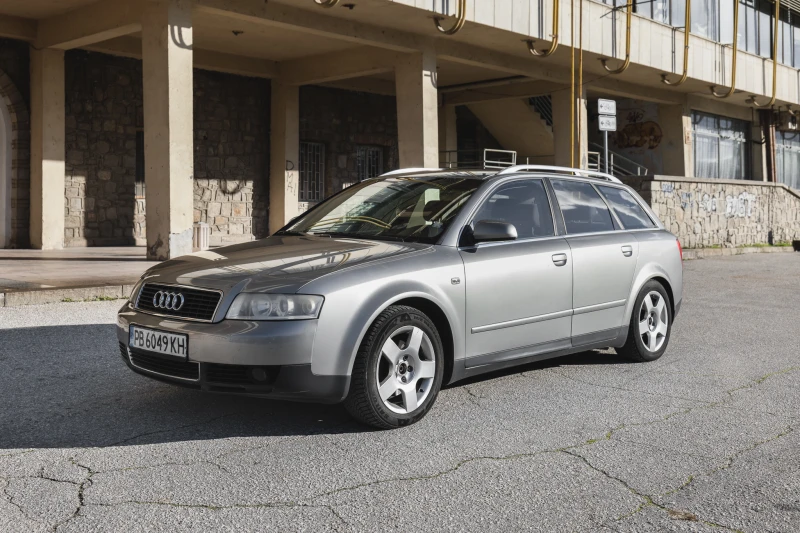 Audi A4 B6 Avant - 4400 лв. / 2249.68 € - 75221132 1