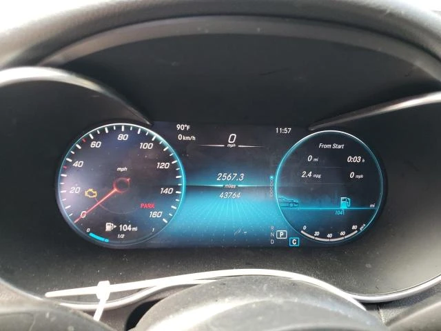 Mercedes-Benz C 300 ПОДГРЕВ* КАМЕРА* КЕЙЛЕС* LANE* ASSIST - изображение 9