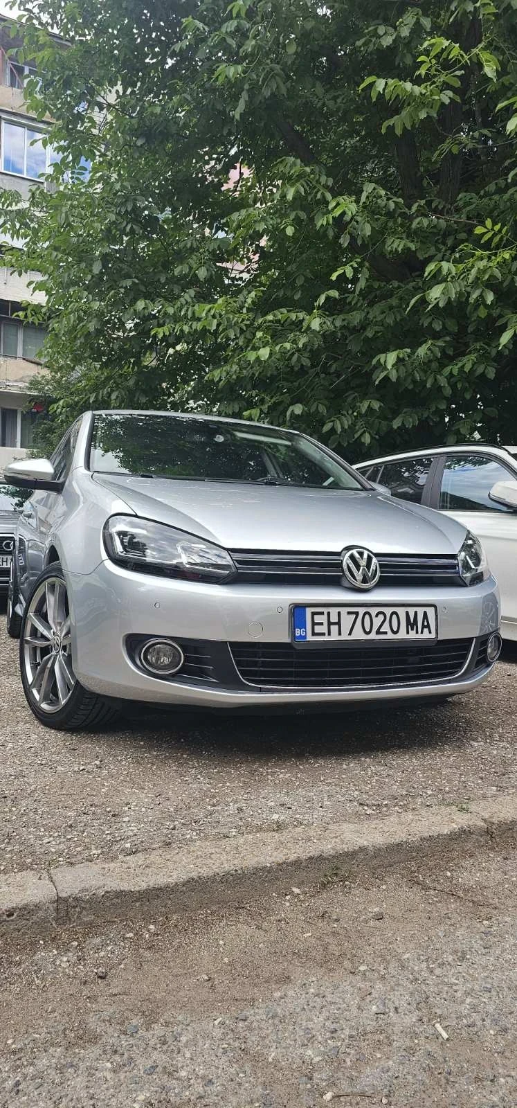 VW Golf, снимка 2 - Автомобили и джипове - 54906623