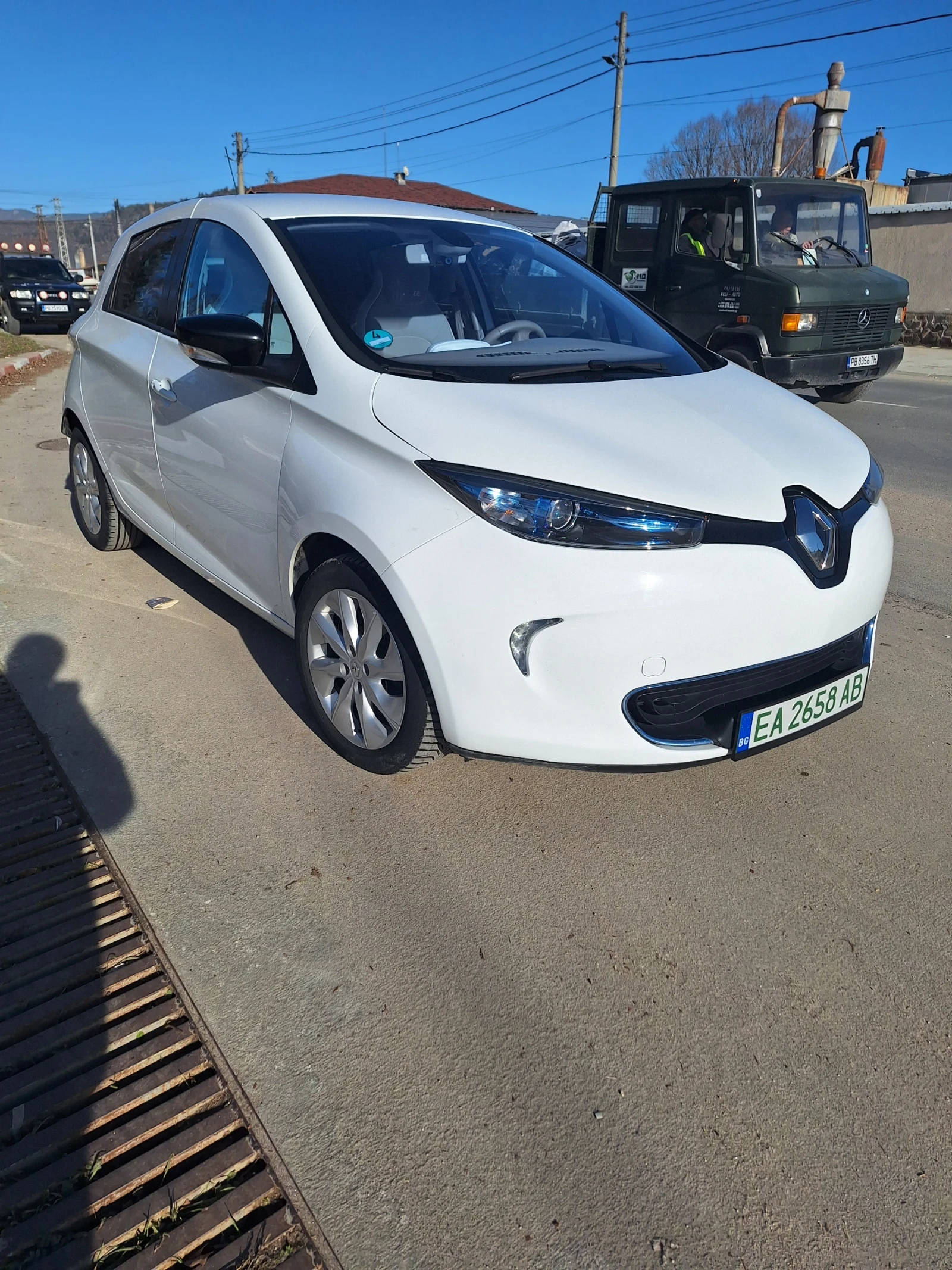Renault Zoe Q210, снимка 1