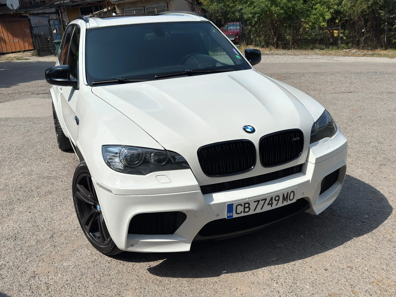 BMW X5M Лизинг-Бартер, снимка 1