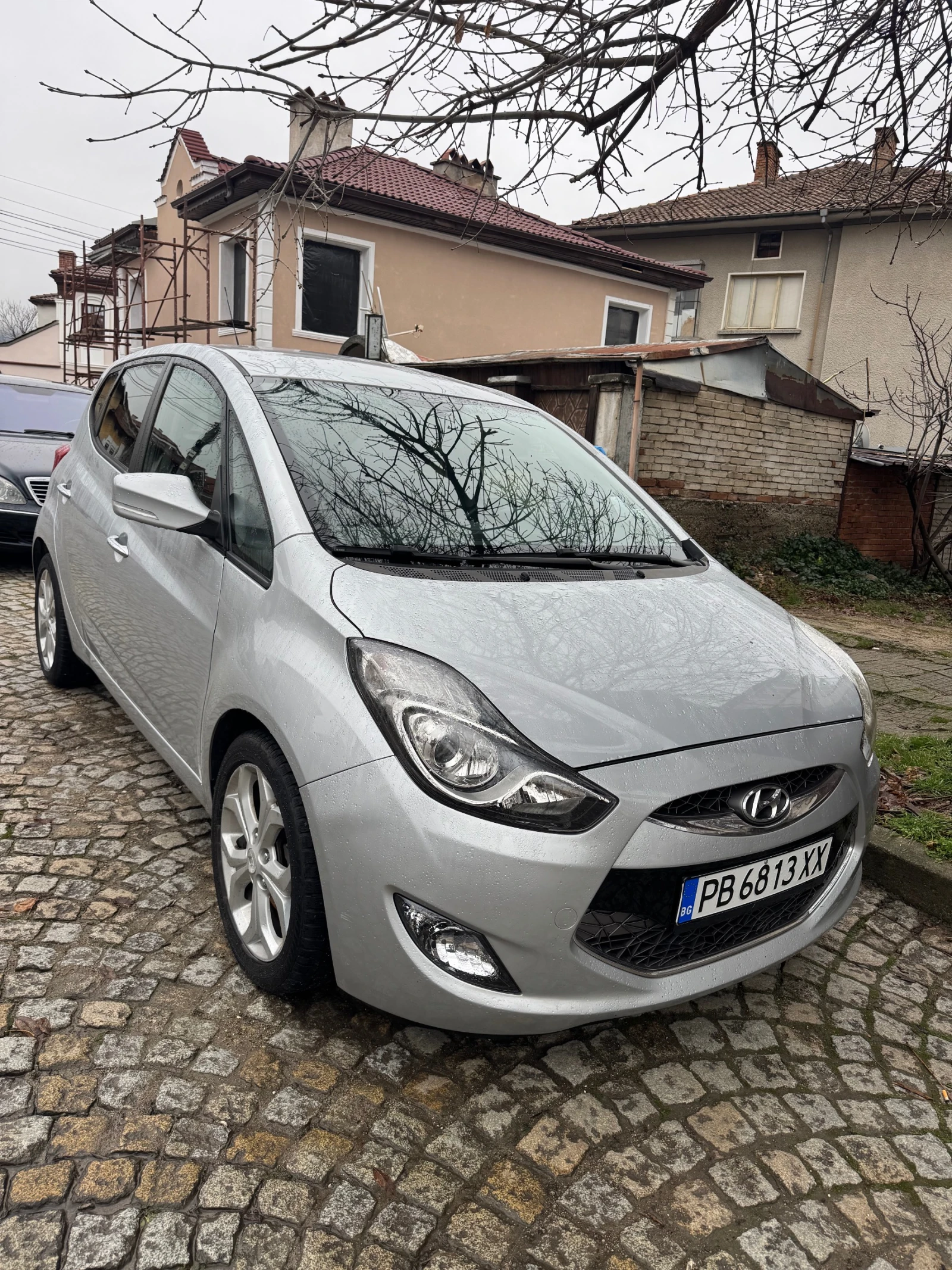 Hyundai Ix20, снимка 1