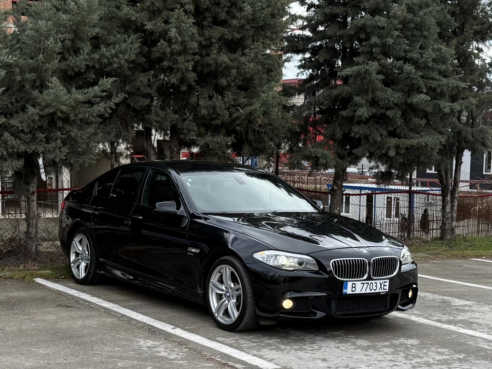 BMW 525 М-пакет, снимка 1