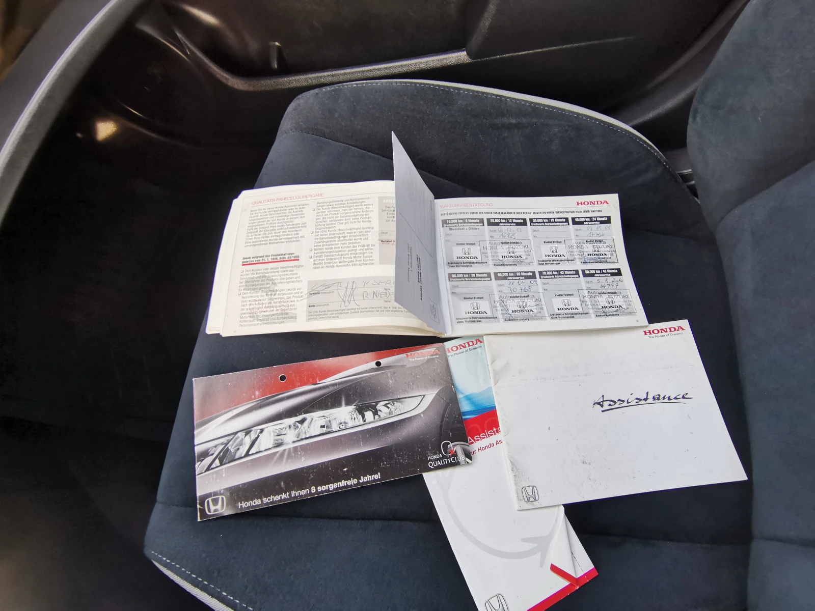 Honda Civic 1.4i Automatic | Mobile.bg   14