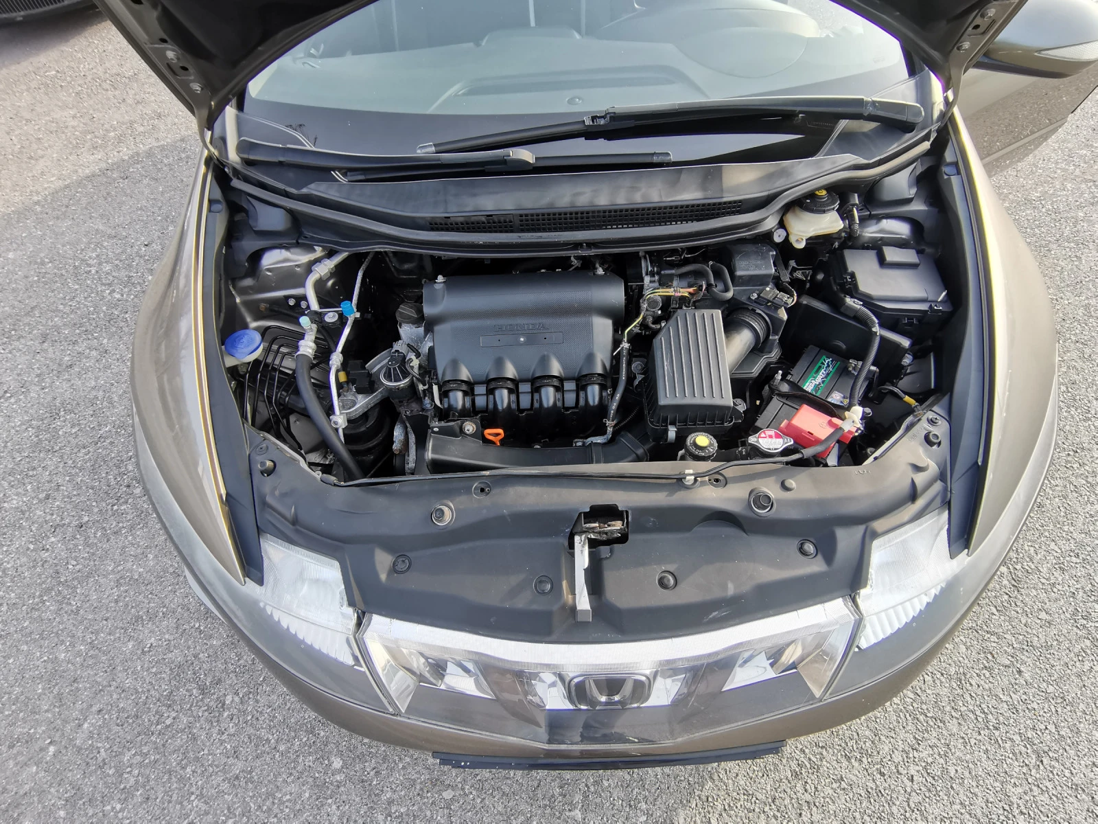 Honda Civic 1.4i Automatic | Mobile.bg   15