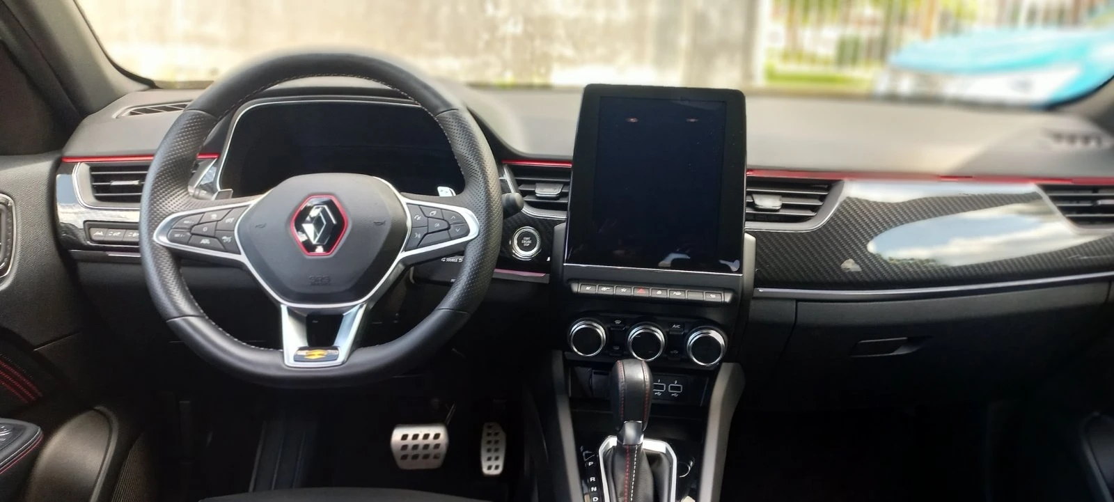 Renault Arkana RS LINE  | Mobile.bg   11