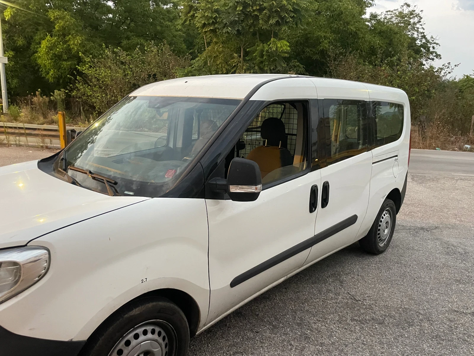 Fiat Doblo MAXI 1.3 multijet 90 коня Еuro 5B  - изображение 4