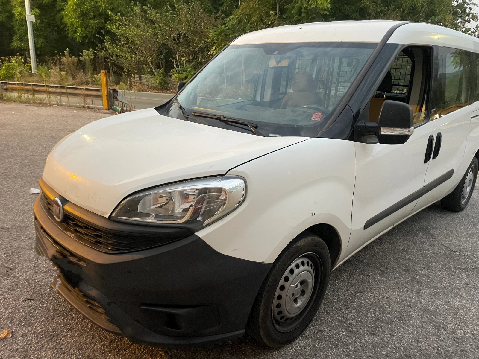 Fiat Doblo MAXI 1.3 multijet 90 коня Еuro 5B  - изображение 3