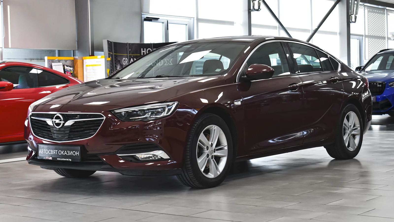 Opel Insignia Grand Sport 2.0d Business Innovation Automatic - изображение 4