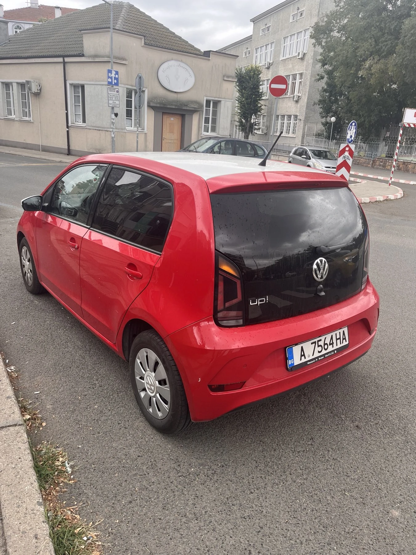 VW Up  - изображение 5