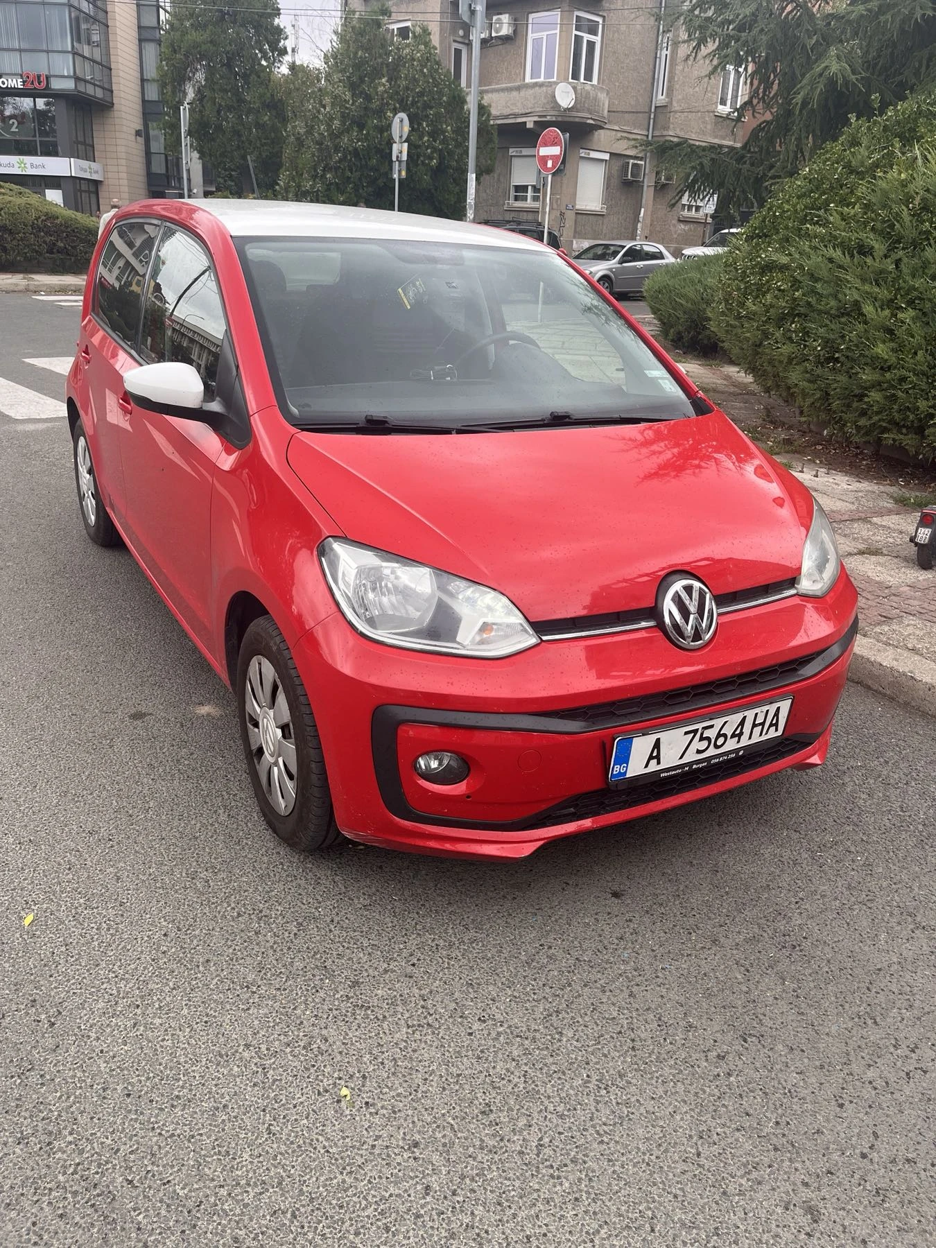 VW Up  - изображение 2