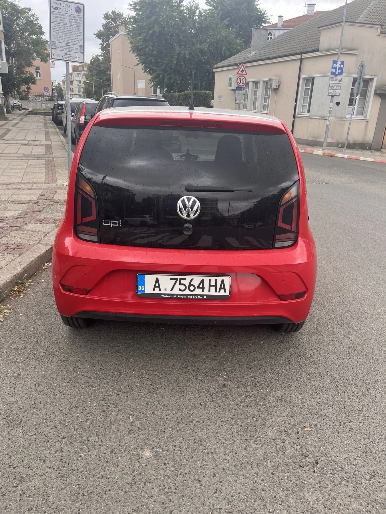 VW Up  - изображение 4