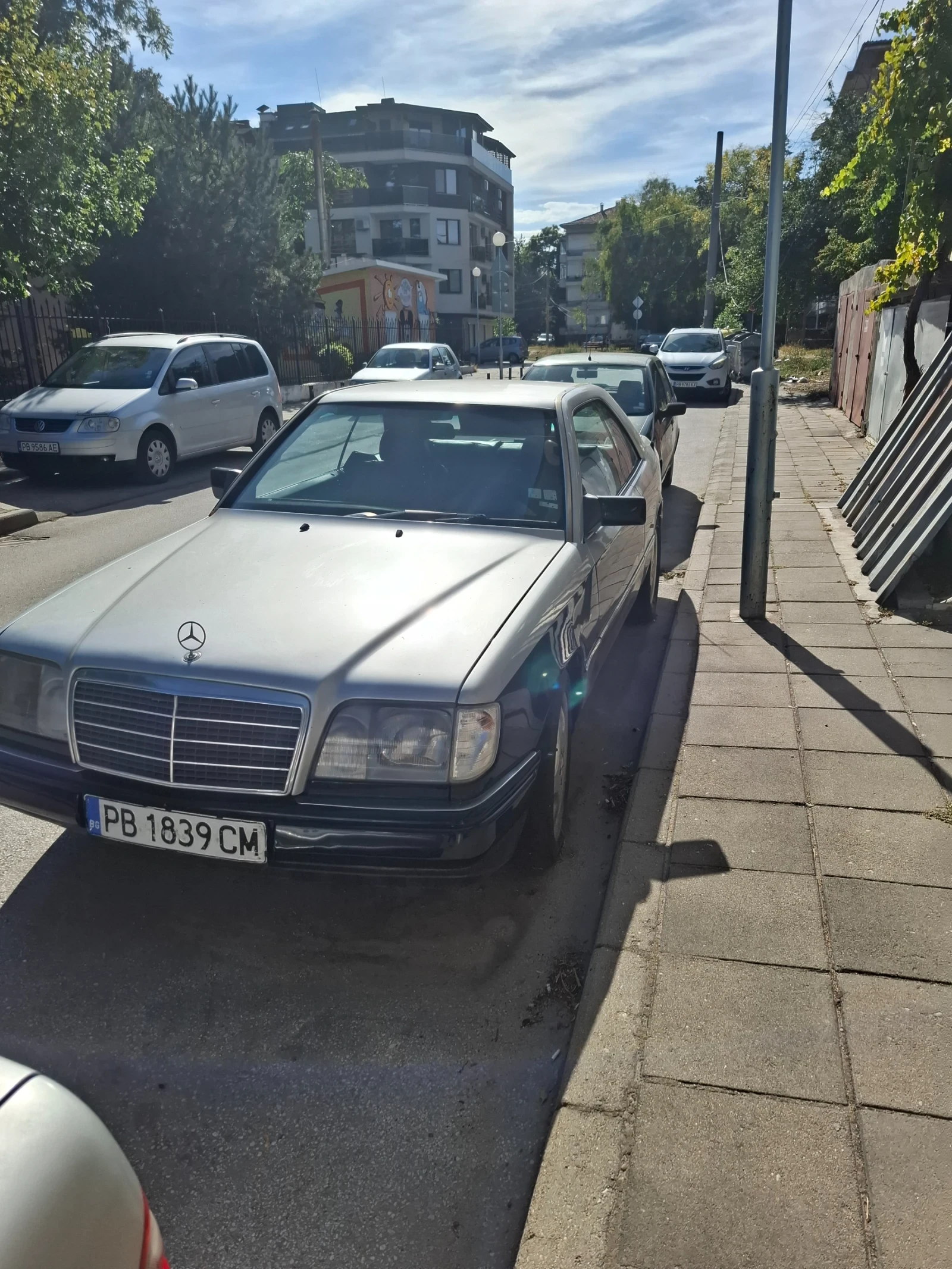 Mercedes-Benz E 230 | Mobile.bg — изображение 1