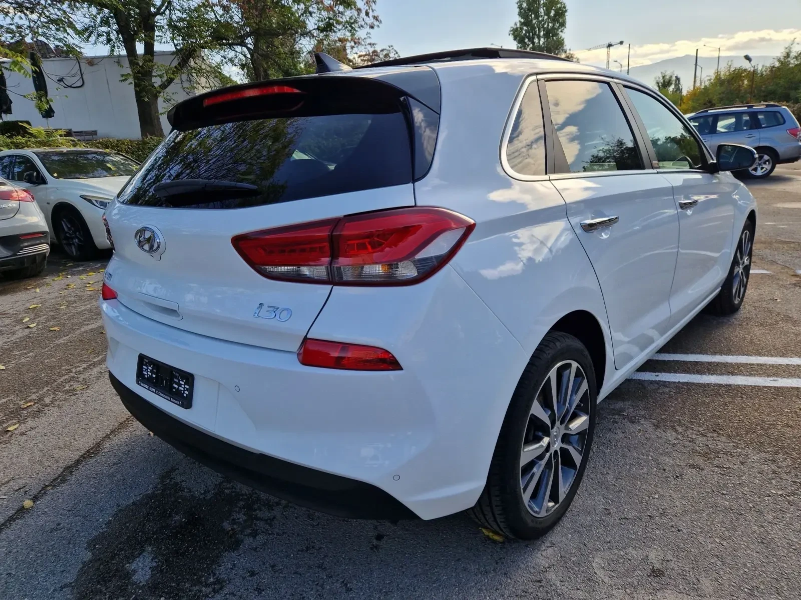 Hyundai I30 1.4 T, , PANORAMA, AUTOMAT, , SWISS - изображение 5