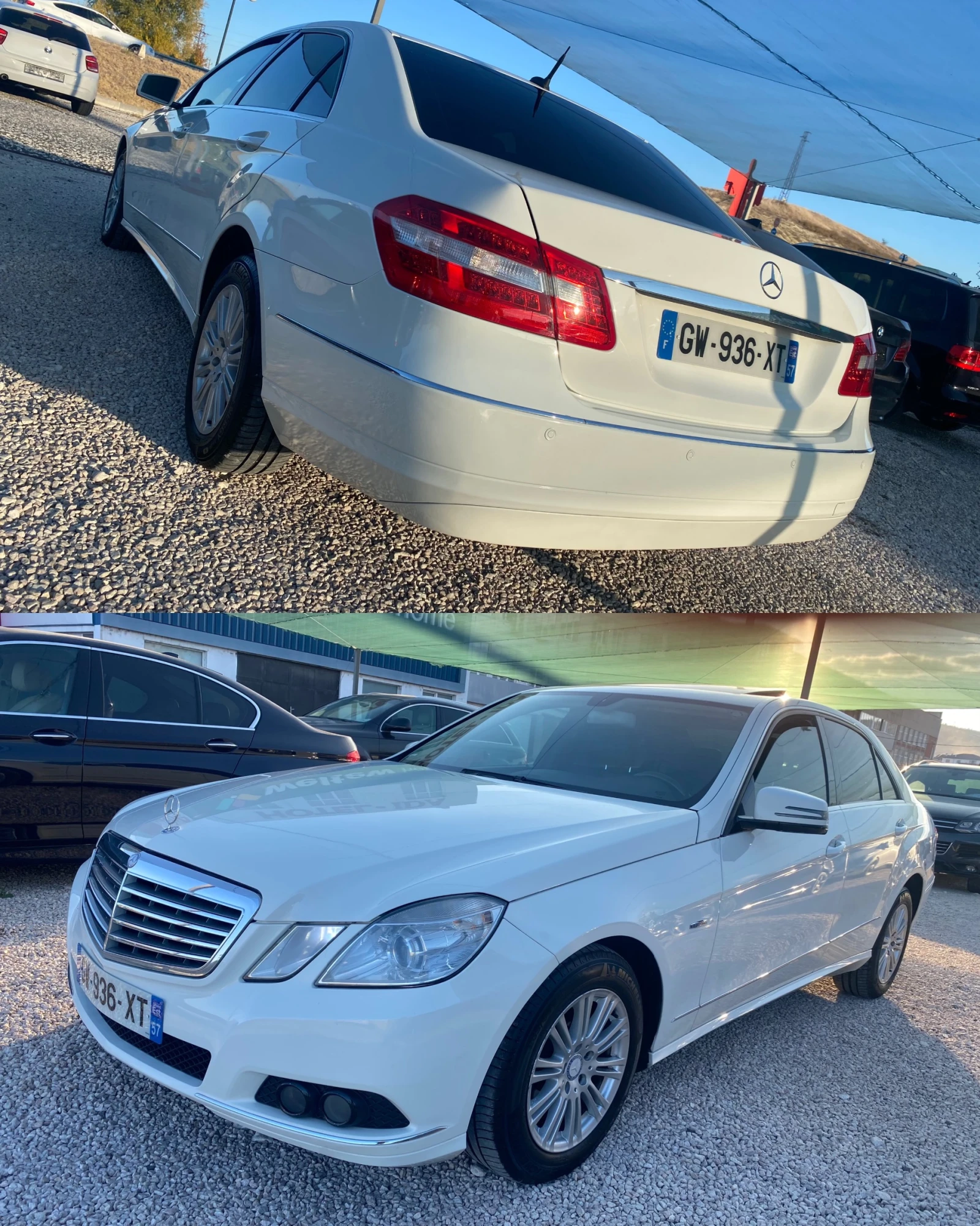 Mercedes-Benz E 220 2.2CDi, 170кс, ELEGANCE, КОЖА, НАВИ, ПОДГР, ЛЮК, X - изображение 7