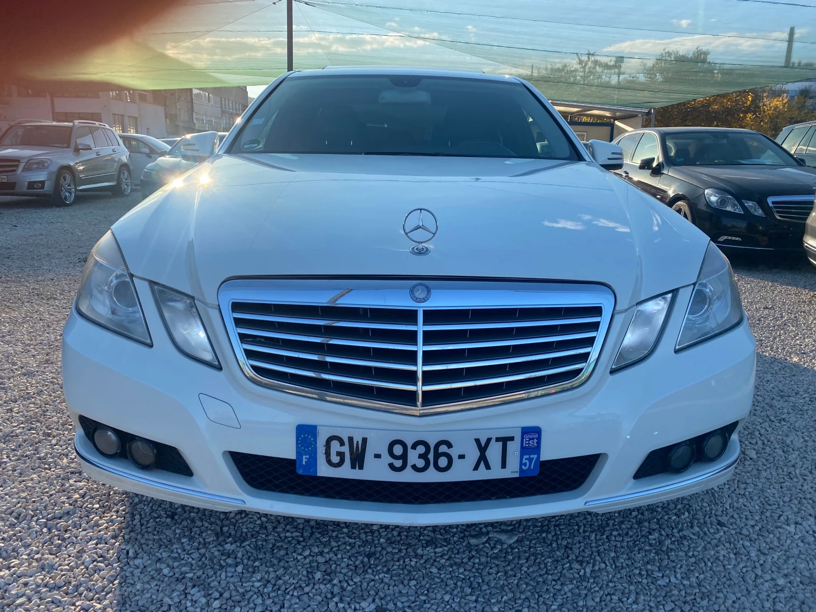 Mercedes-Benz E 220 2.2CDi, 170кс, ELEGANCE, КОЖА, НАВИ, ПОДГР, ЛЮК, X - изображение 2