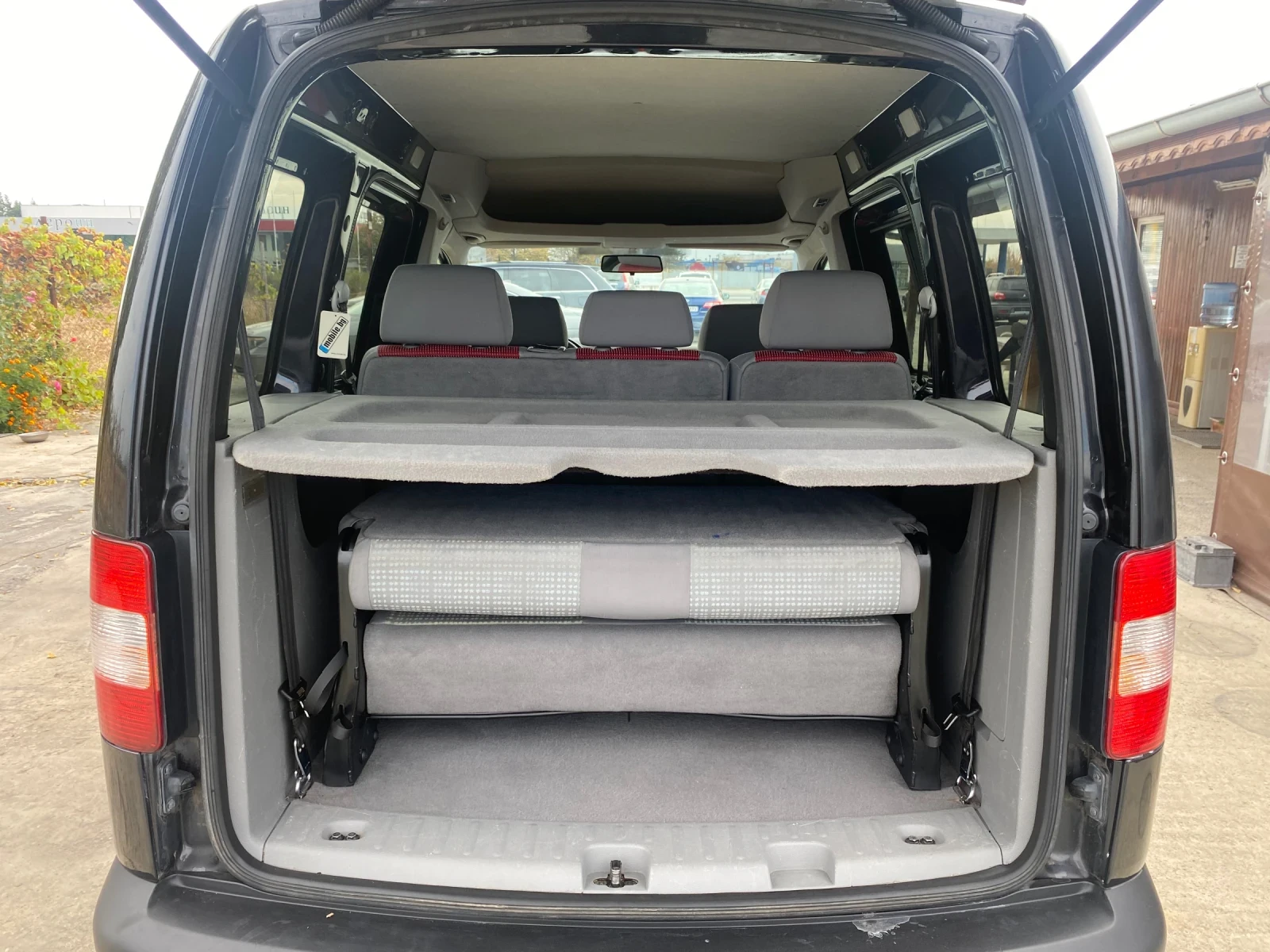 VW Caddy 1.9TDI | Mobile.bg — изображение 11