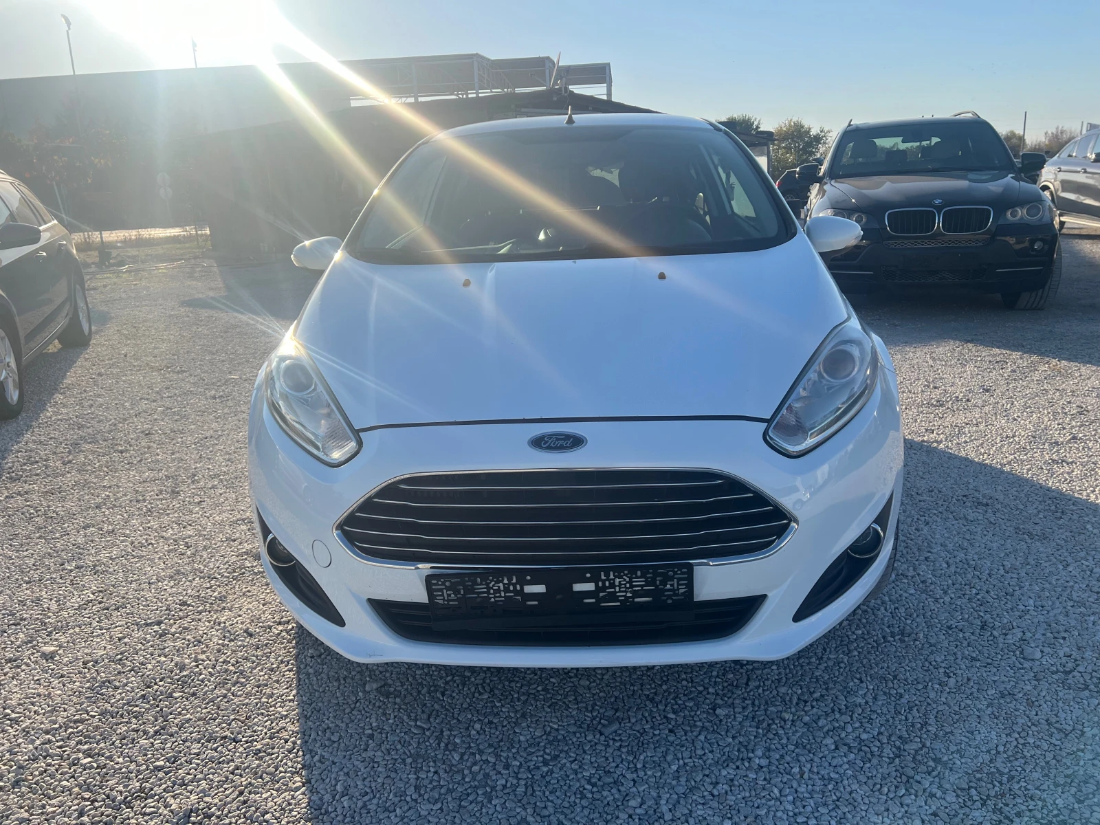 Ford Fiesta 1.6D - [1] 