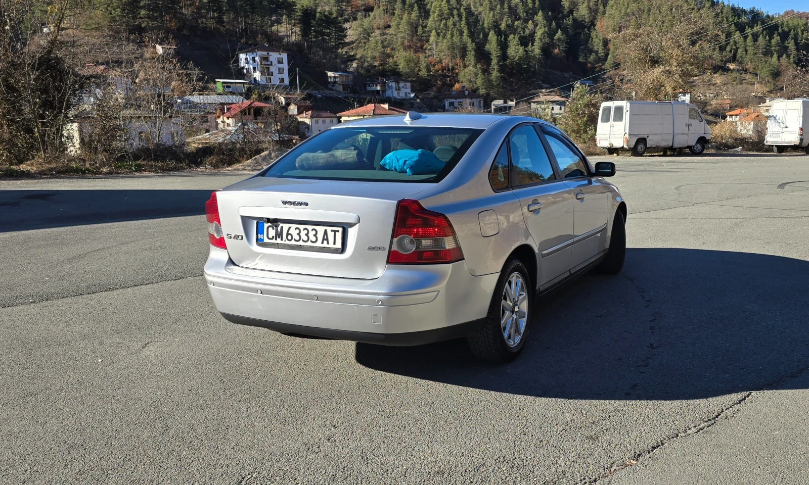 Volvo S40  - изображение 4