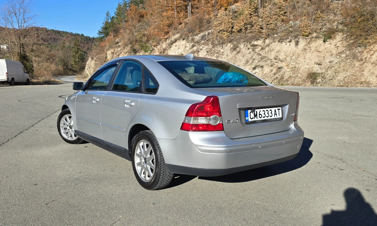 Volvo S40  - изображение 5