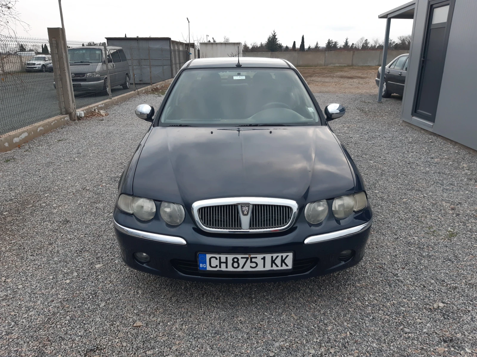 Rover 45  - изображение 2