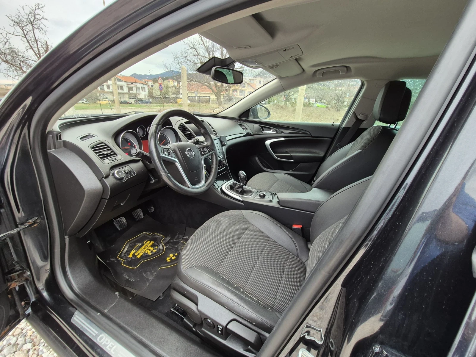 Opel Insignia CDTI ecoflex 160 ps 2011г full - изображение 10