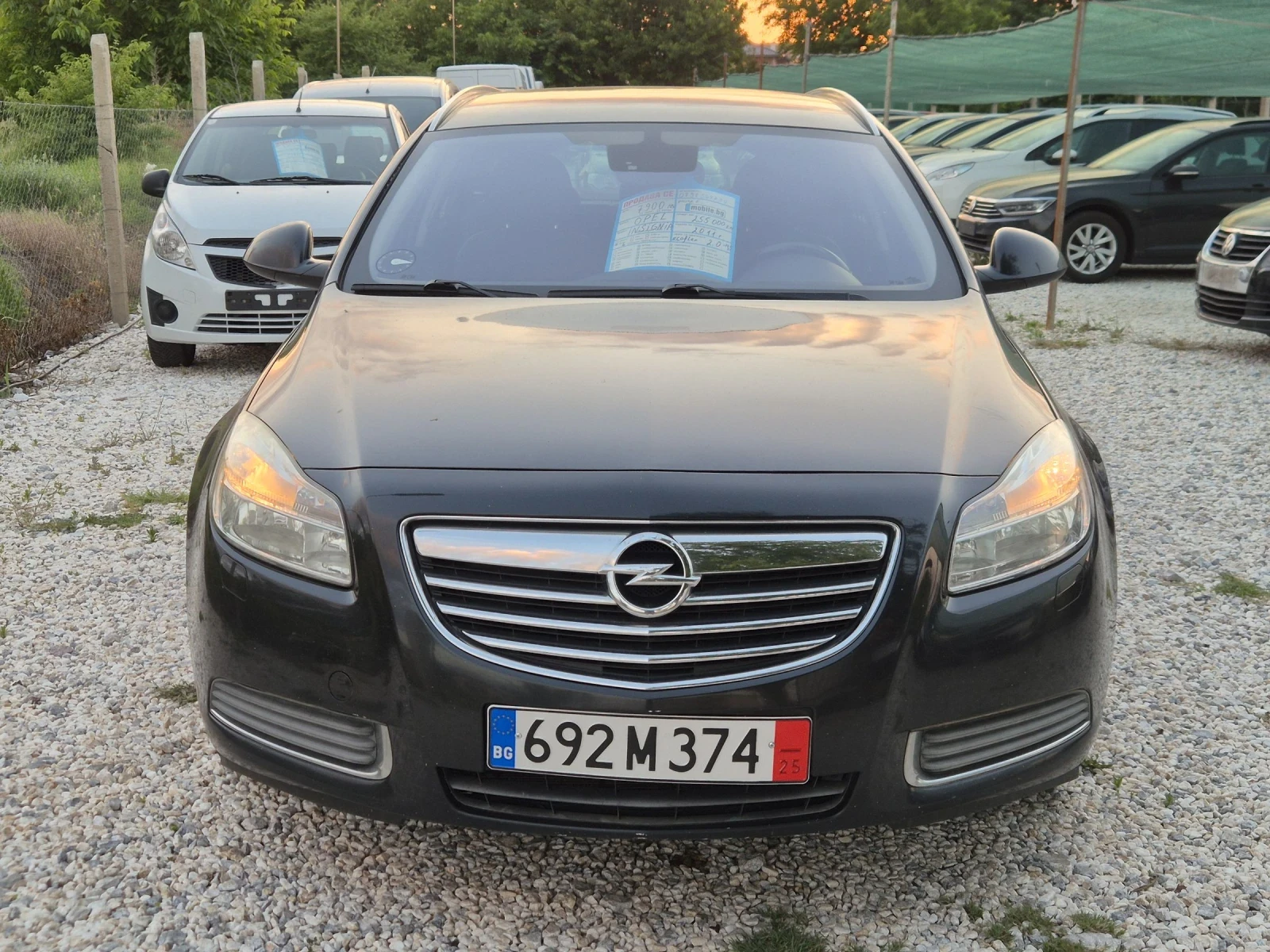 Opel Insignia CDTI ecoflex 160 ps 2011г full - изображение 3