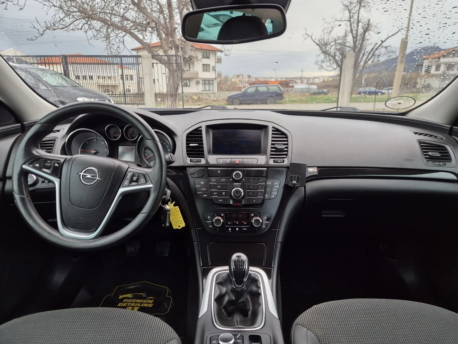 Opel Insignia CDTI 160 ps 2011г Navigaciq full | Mobile.bg — изображение 13