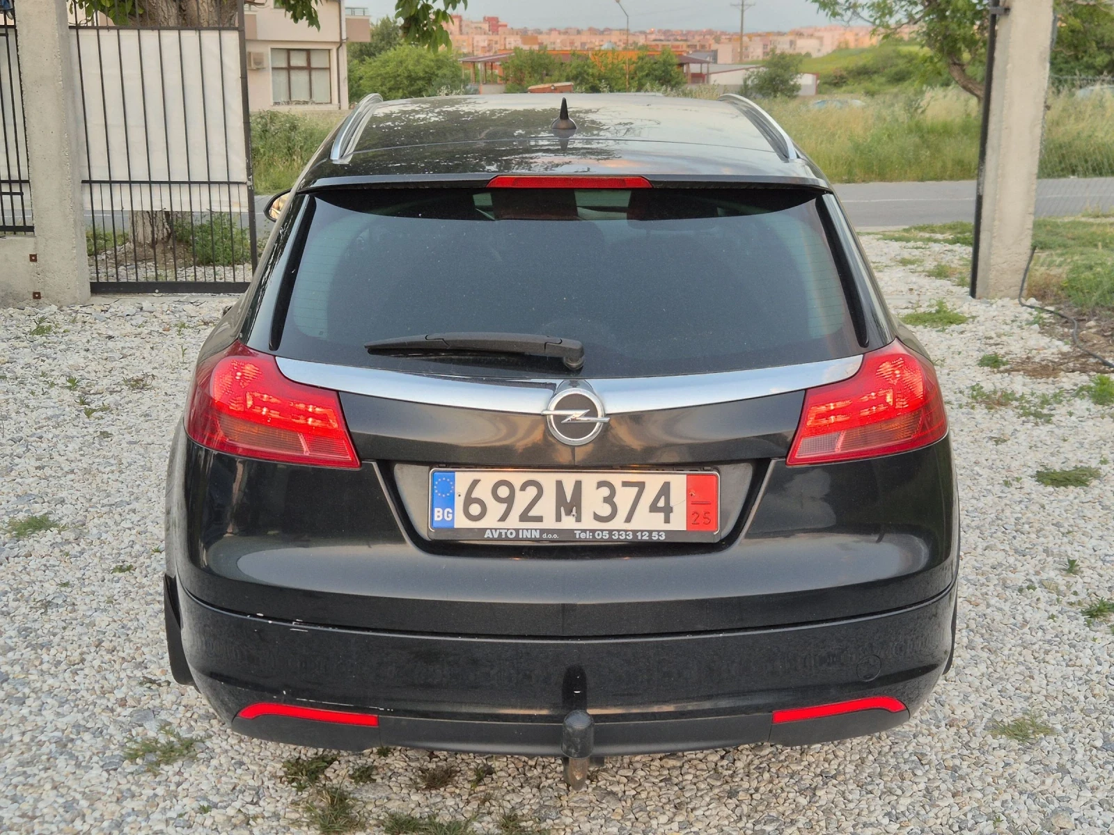 Opel Insignia CDTI ecoflex 160 ps 2011г full - изображение 4