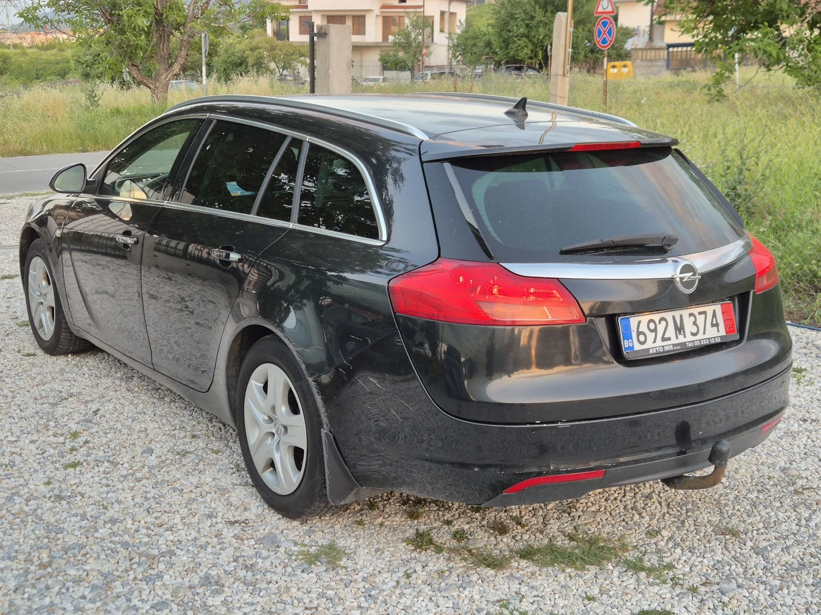 Opel Insignia CDTI ecoflex 160 ps 2011г full - изображение 6