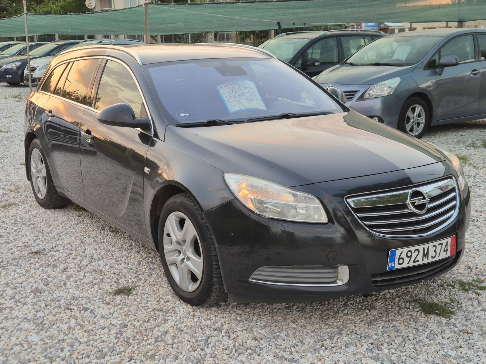 Opel Insignia CDTI ecoflex 160 ps 2011г full - изображение 2