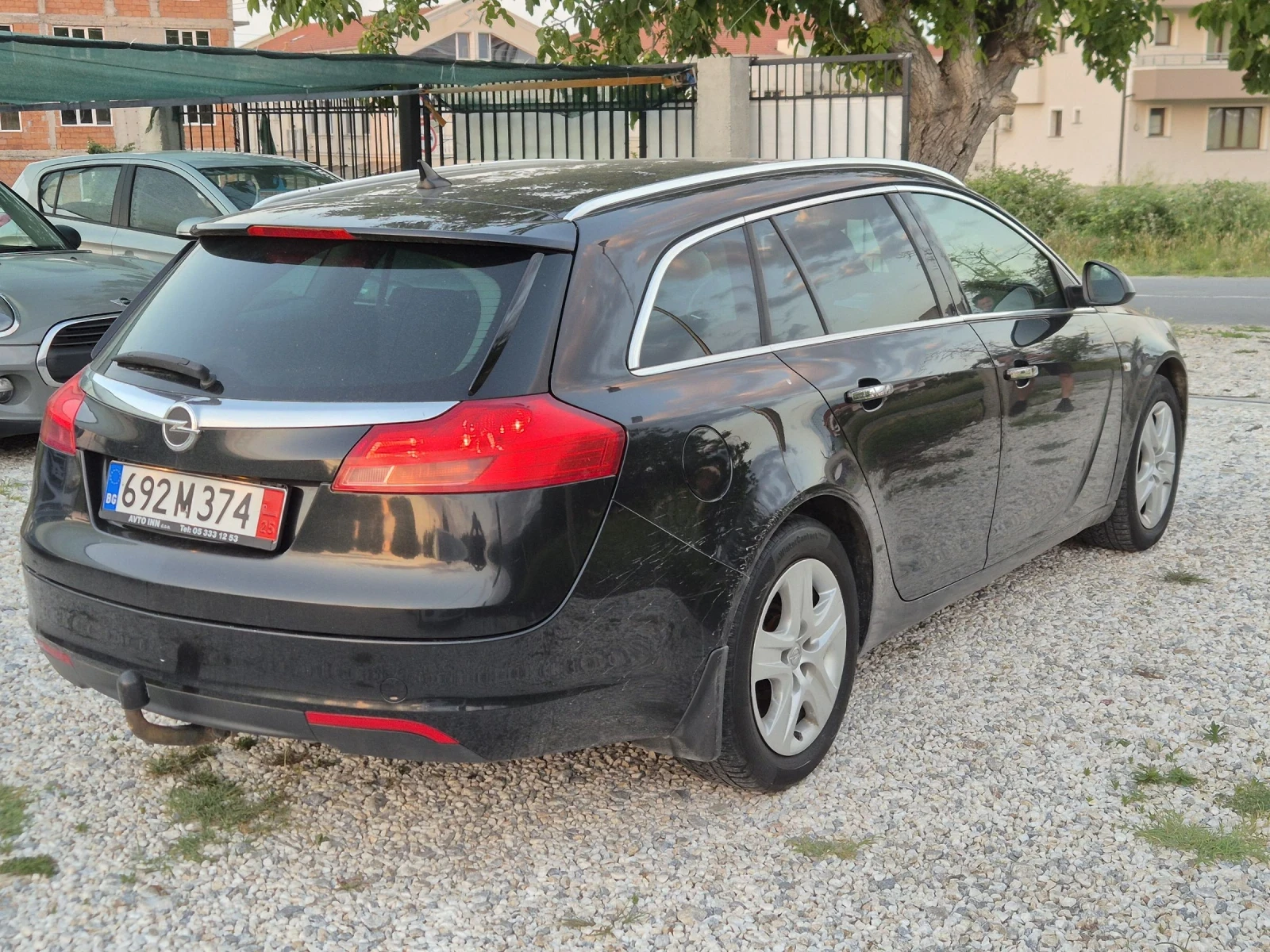 Opel Insignia CDTI ecoflex 160 ps 2011г full - изображение 5