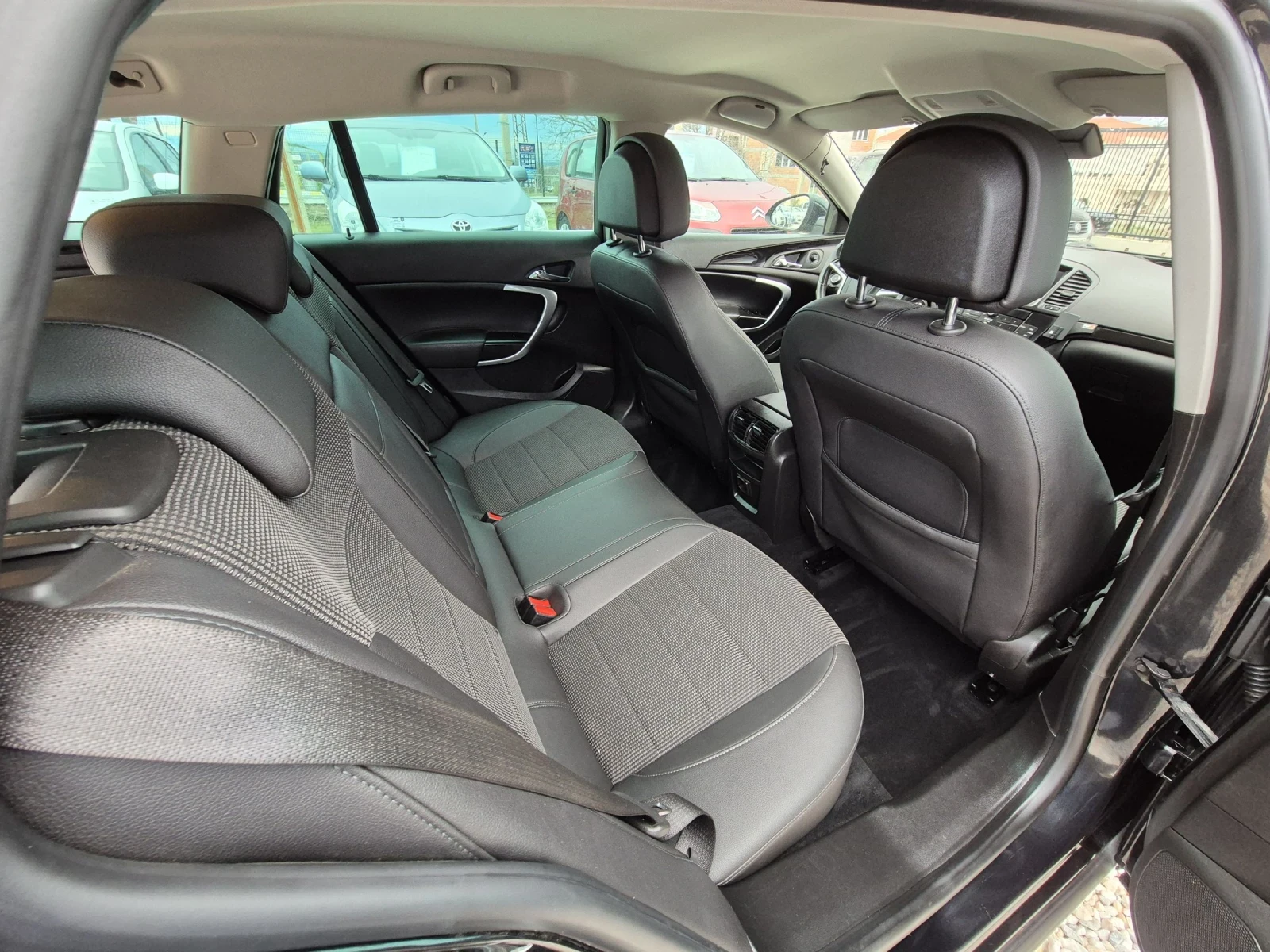 Opel Insignia CDTI ecoflex 160 ps 2011г full - изображение 9